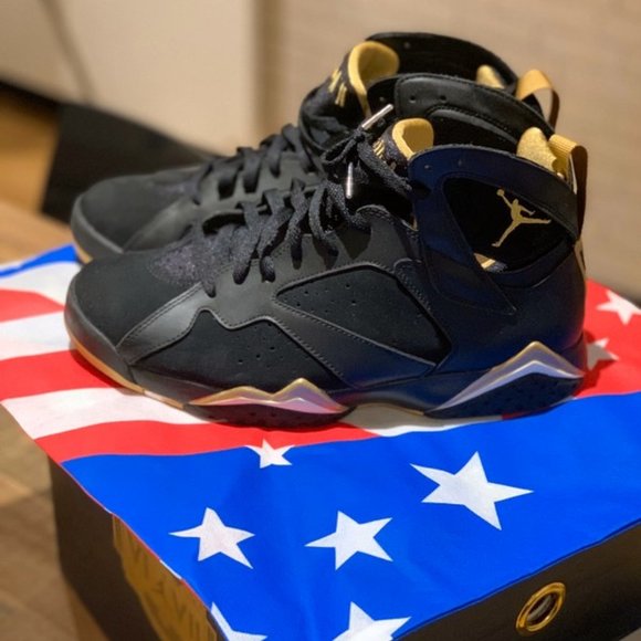 Pack Nike Air Jordan Golden Moments (2 Pairs) - Picture 5 of 8